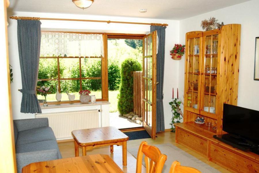Ferienwohnung Schneeheide Im Feriendorf Sonnenhang Missen Wilhams Bagian luar foto