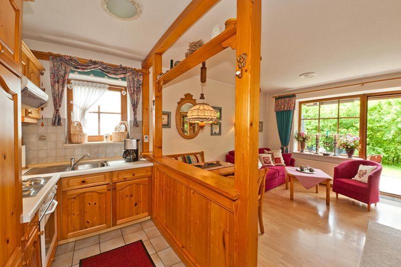 Ferienwohnung Schneeheide Im Feriendorf Sonnenhang Missen Wilhams Bagian luar foto