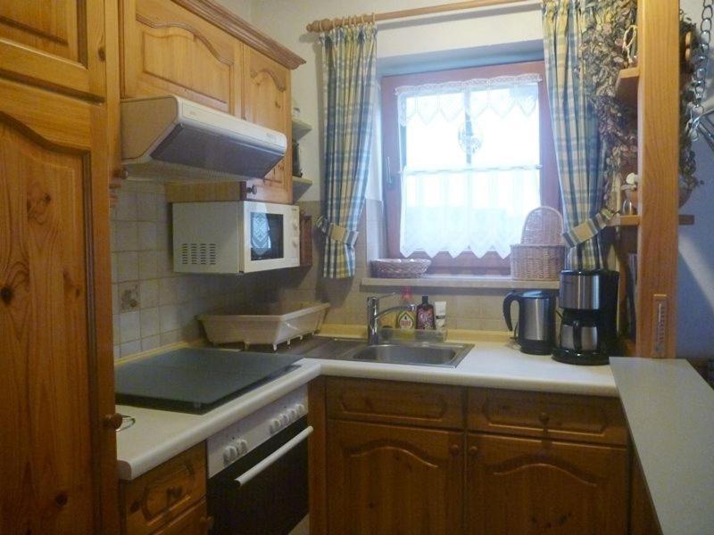 Ferienwohnung Schneeheide Im Feriendorf Sonnenhang Missen Wilhams Bagian luar foto