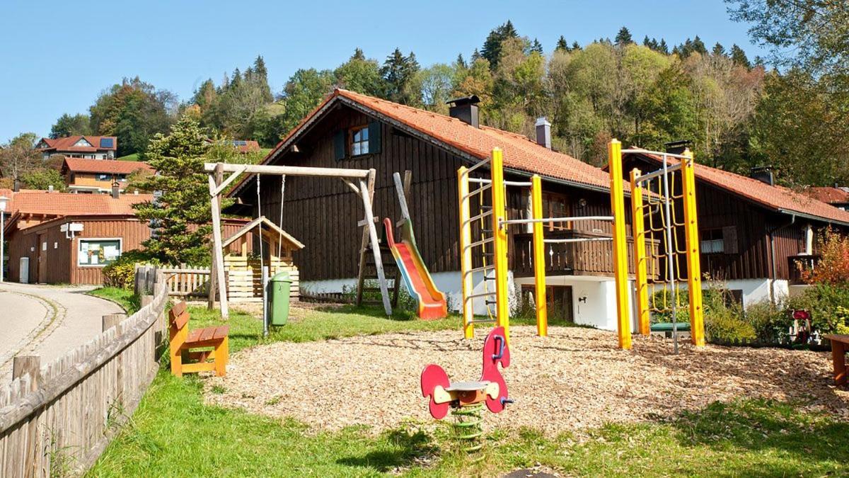 Ferienwohnung Schneeheide Im Feriendorf Sonnenhang Missen Wilhams Bagian luar foto