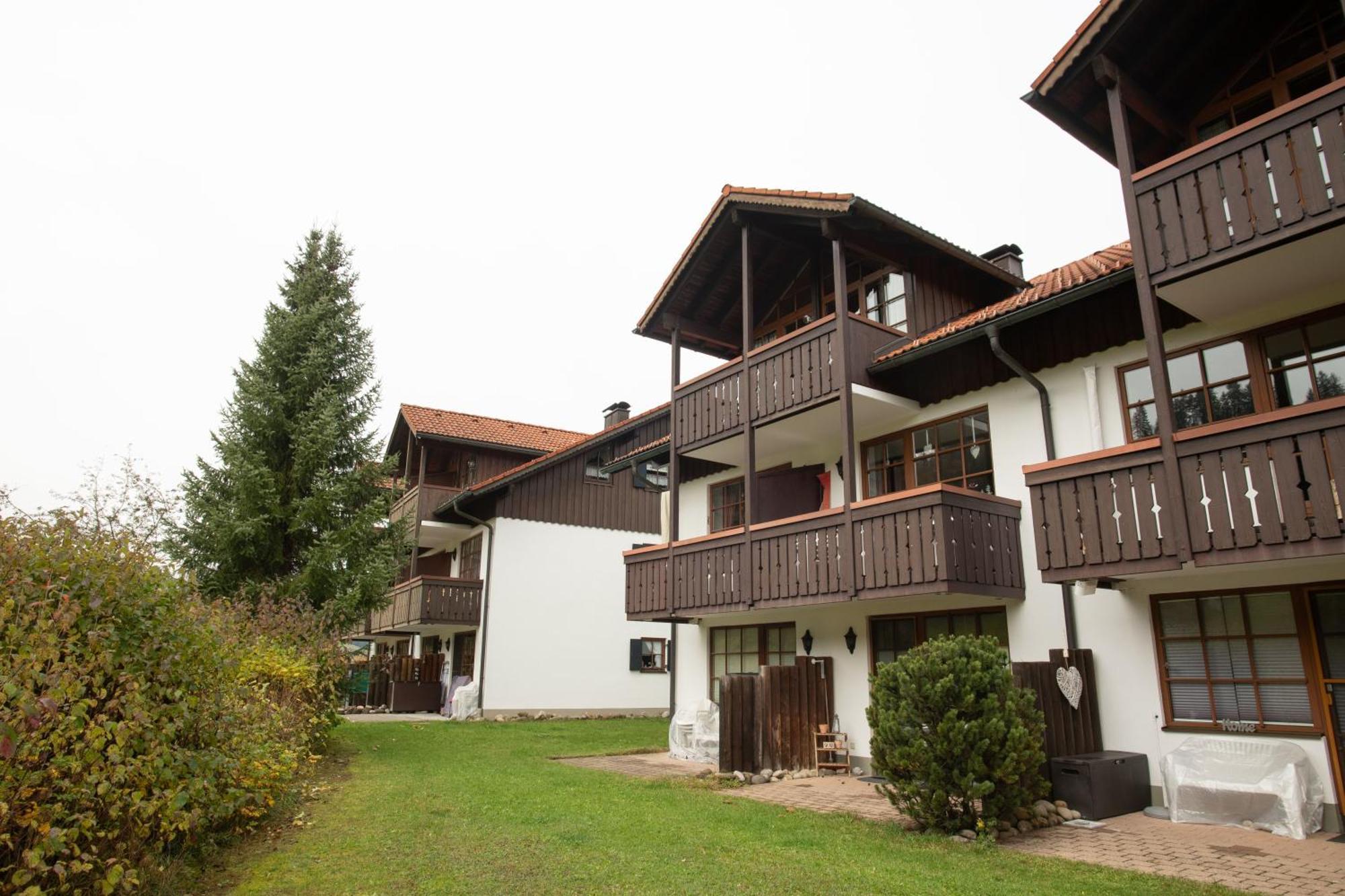 Ferienwohnung Schneeheide Im Feriendorf Sonnenhang Missen Wilhams Bagian luar foto