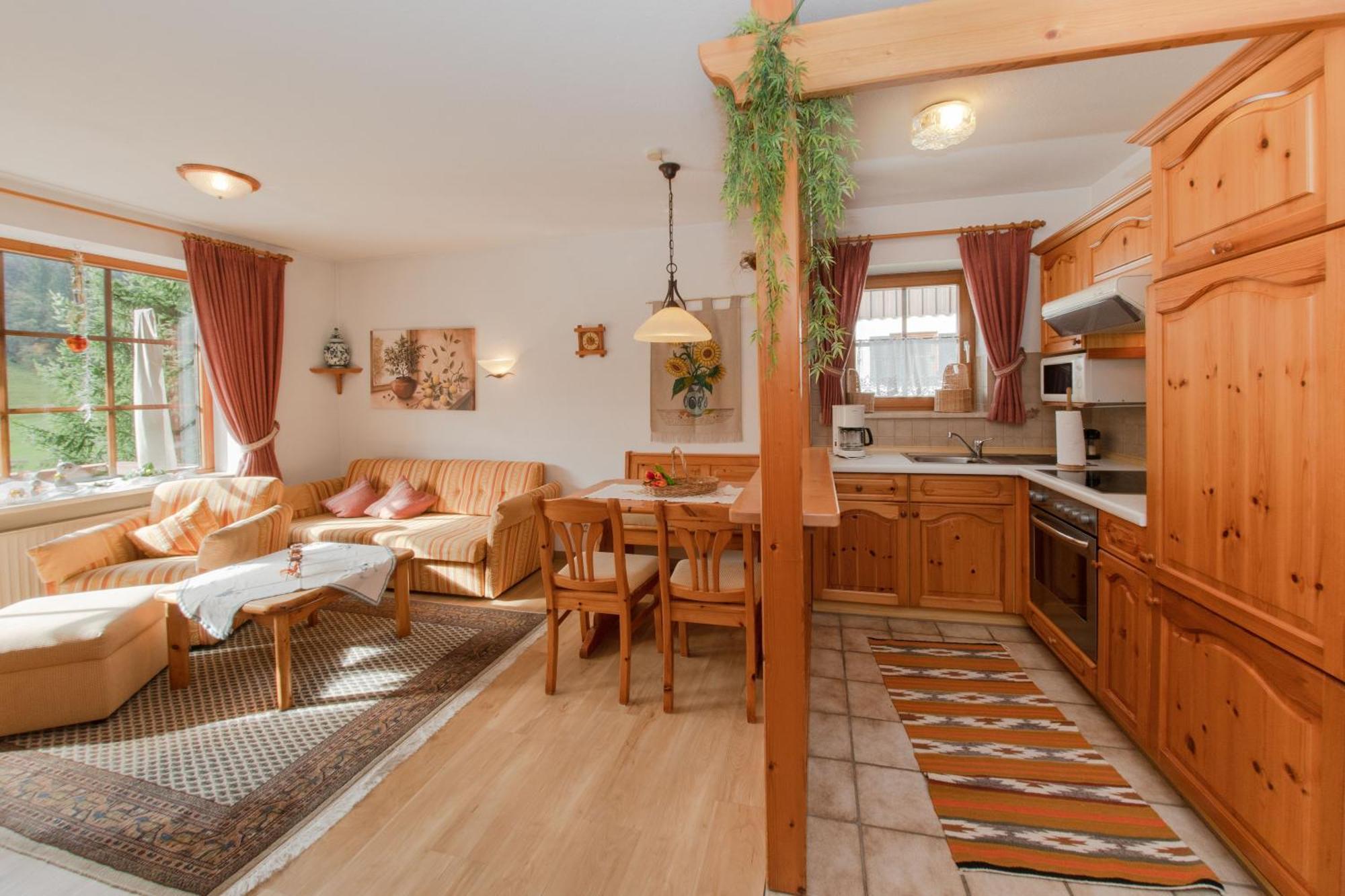 Ferienwohnung Schneeheide Im Feriendorf Sonnenhang Missen Wilhams Bagian luar foto